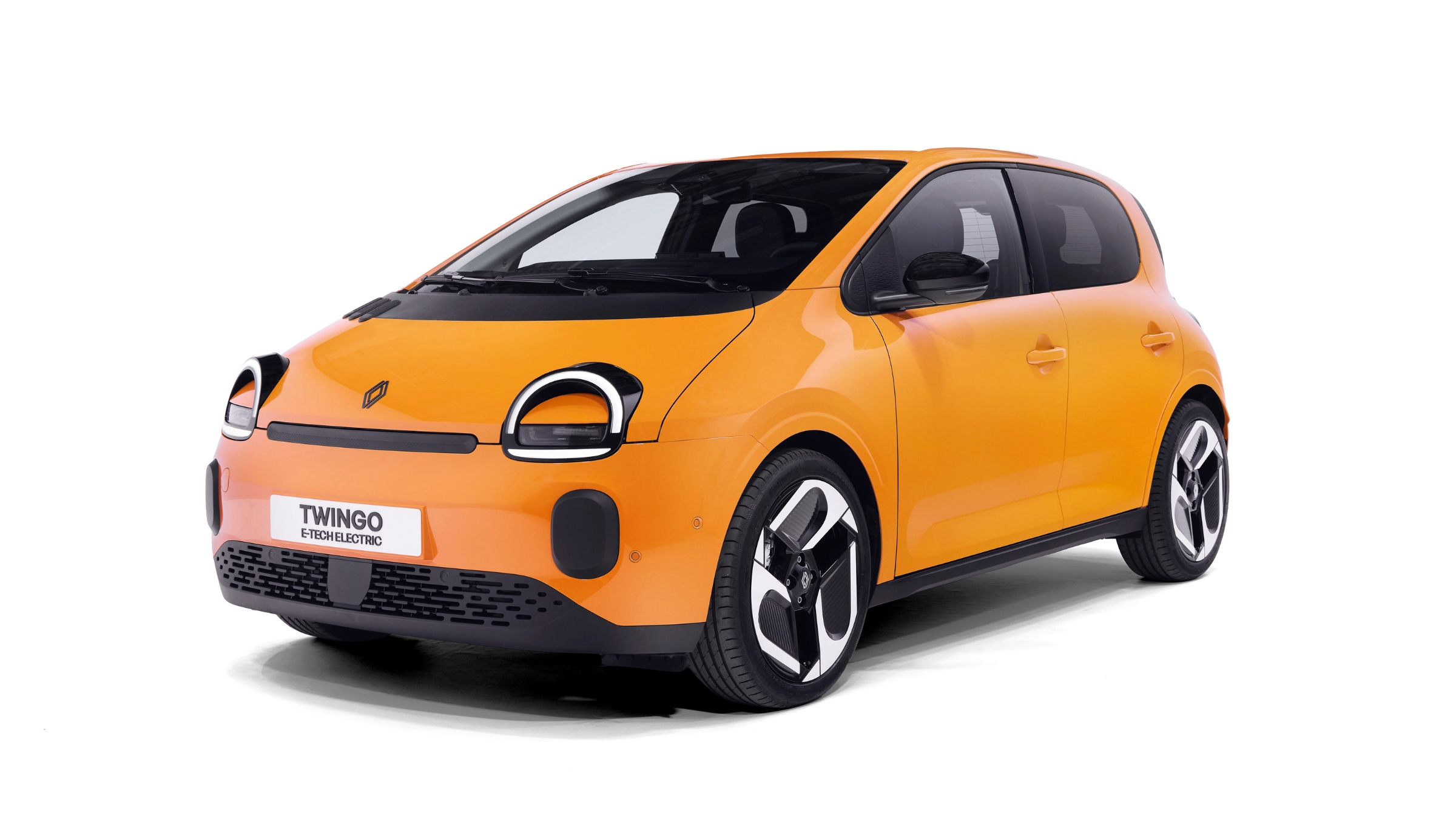 Hot or not_ Renault Twingo E-